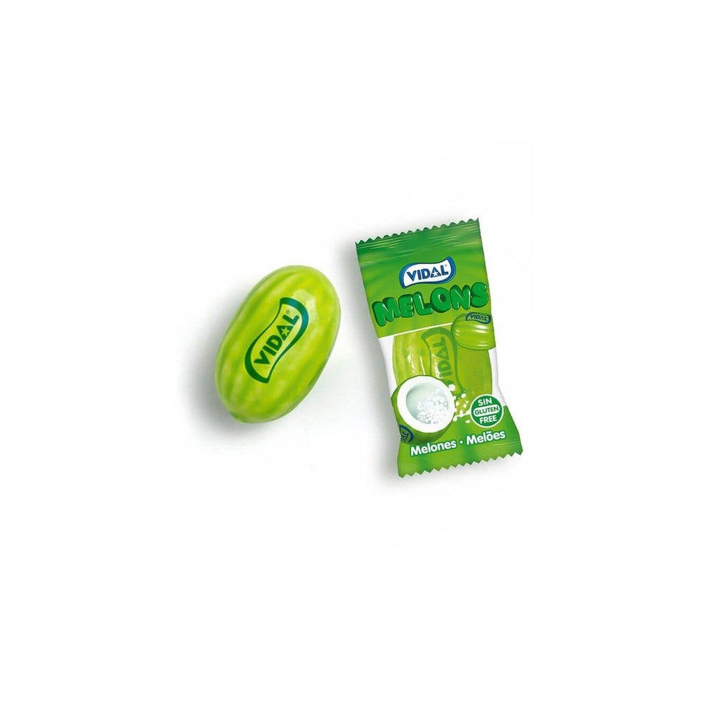 Vidal Bubble Gum Melon - My American Shop