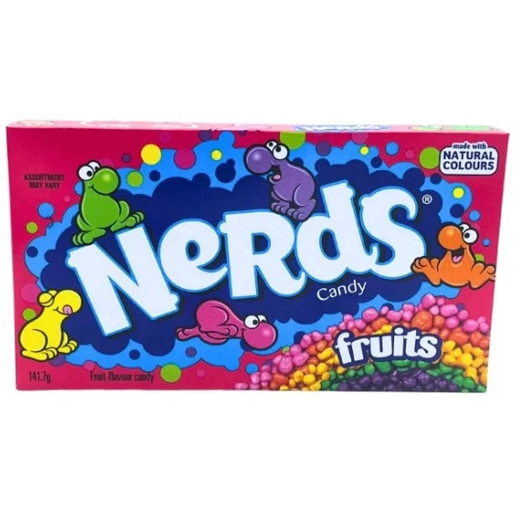 Wonka Nerds Fruits - My American Shop