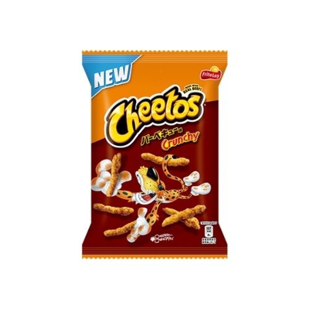 Paquet de Cheetos Crunchy - 99,2 gr
