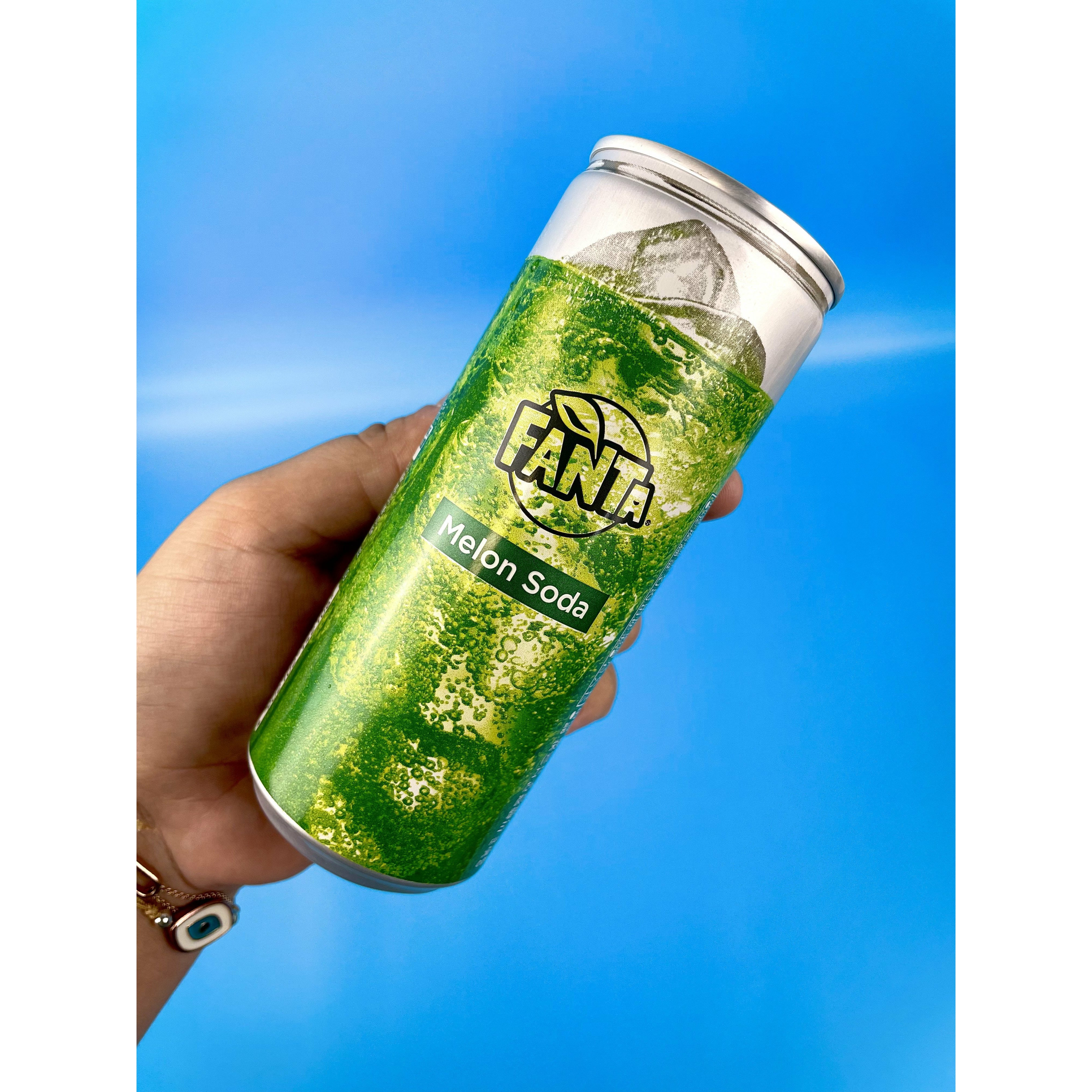 FANTA JAPON EXCLUSIVE MELON - My American Shop