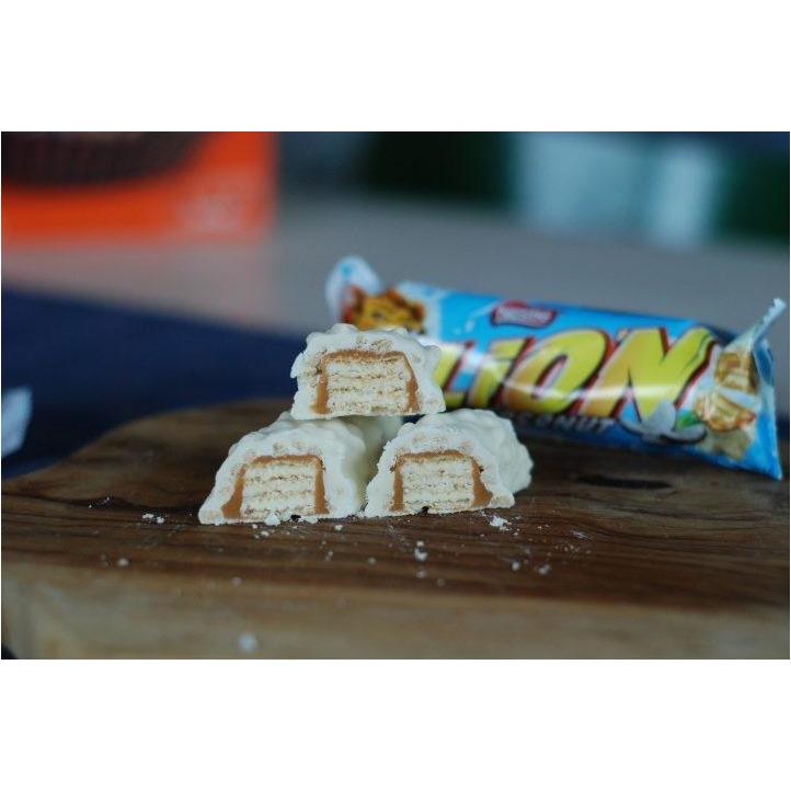LION COCONUT - My American Shop