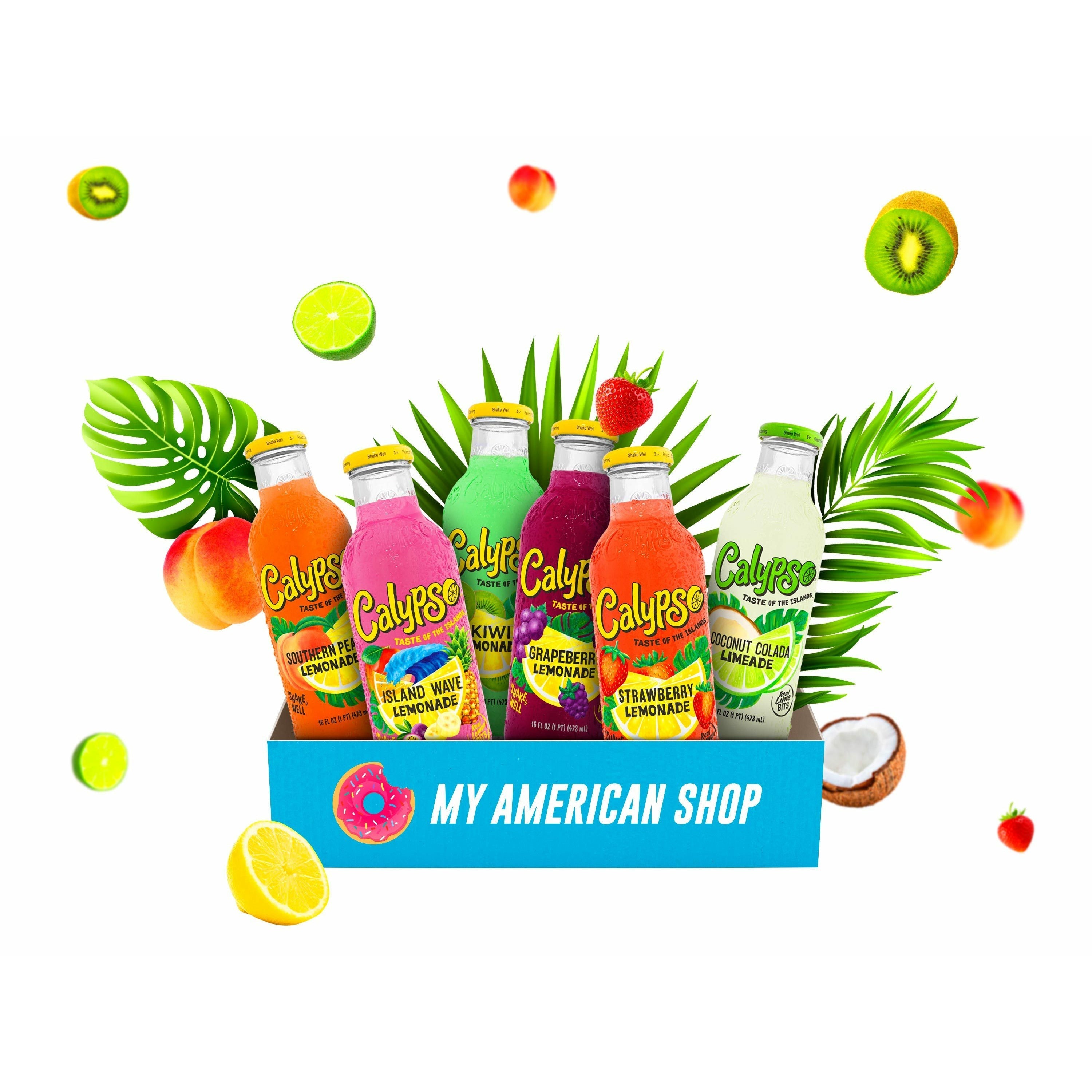 PACK CALYPSO - My American Shop