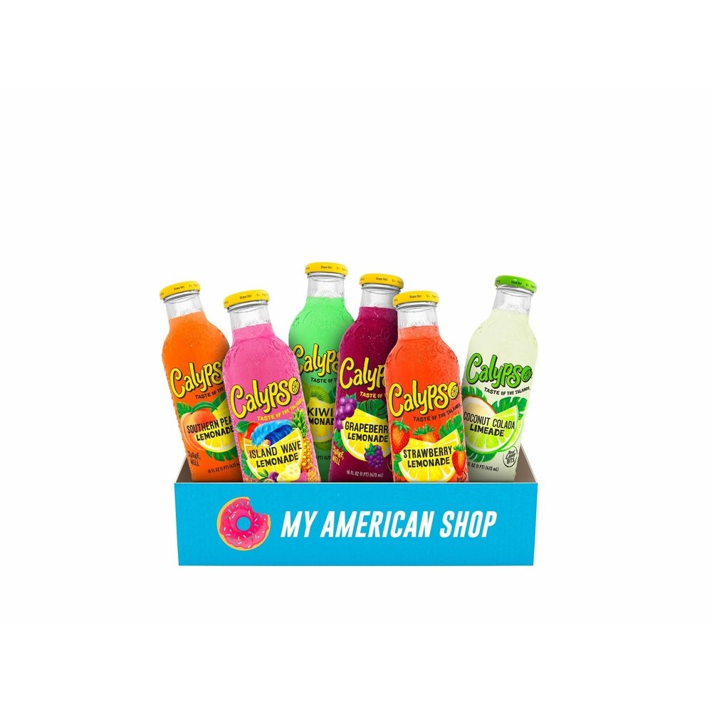 PACK CALYPSO - My American Shop