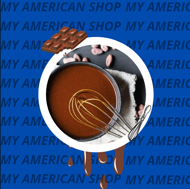 recette chocolat - My American Shop