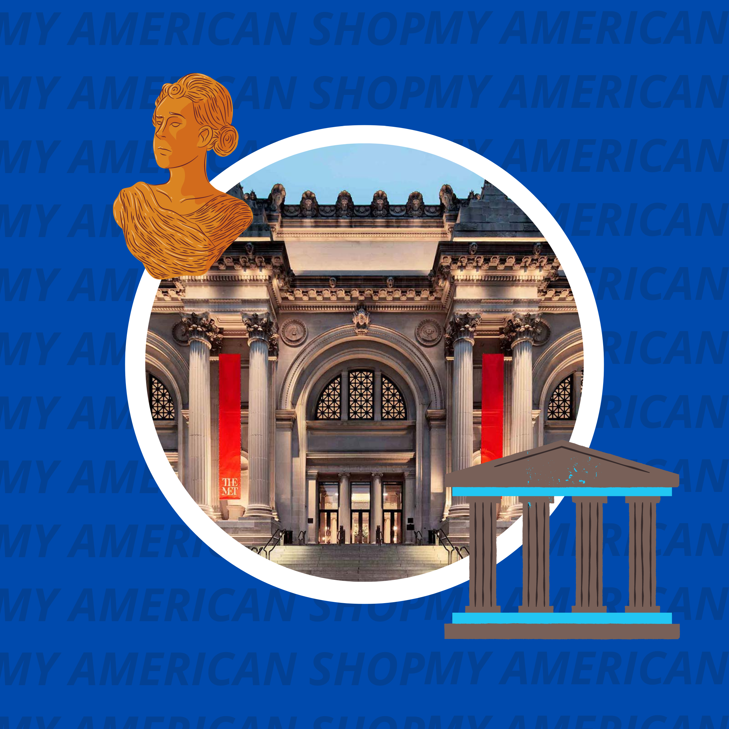Le Metropolitan Museum of Art, un célèbre musée