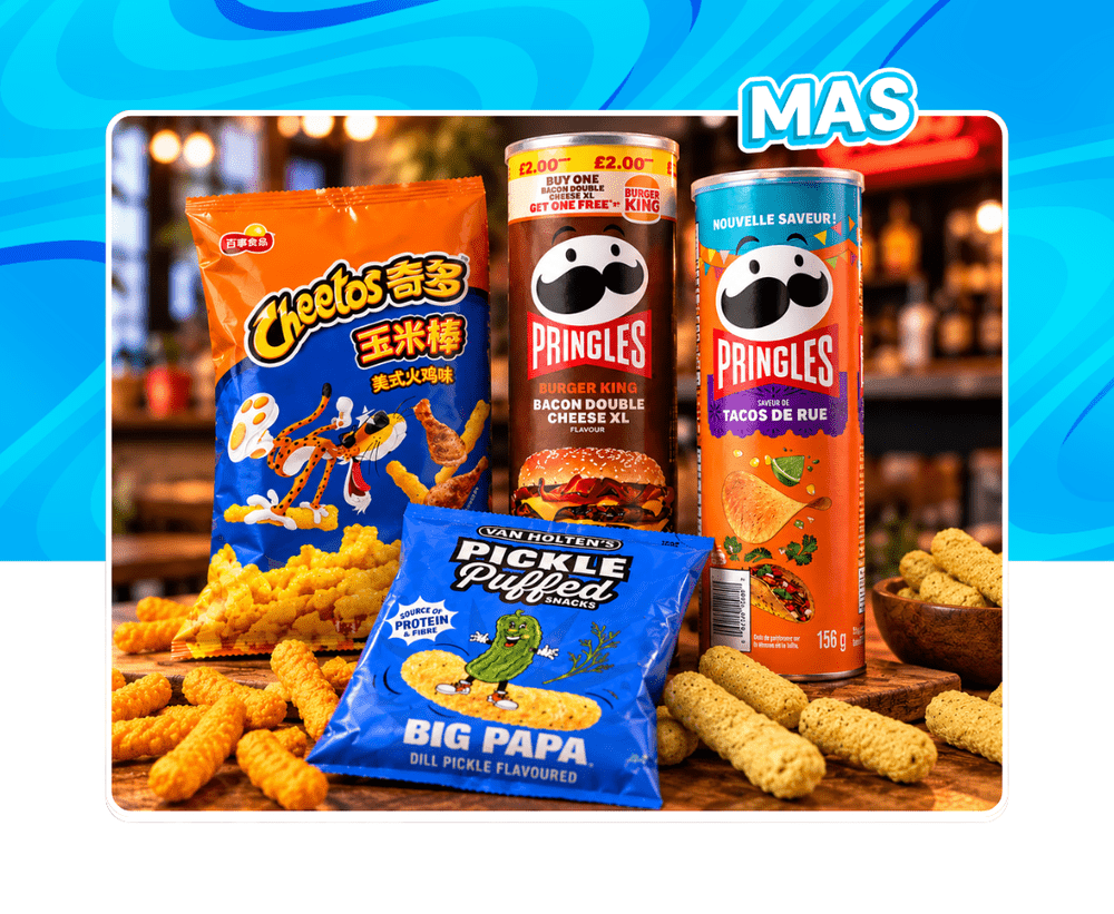 Chips américaines : notre sélection des meilleures saveurs à découvrir