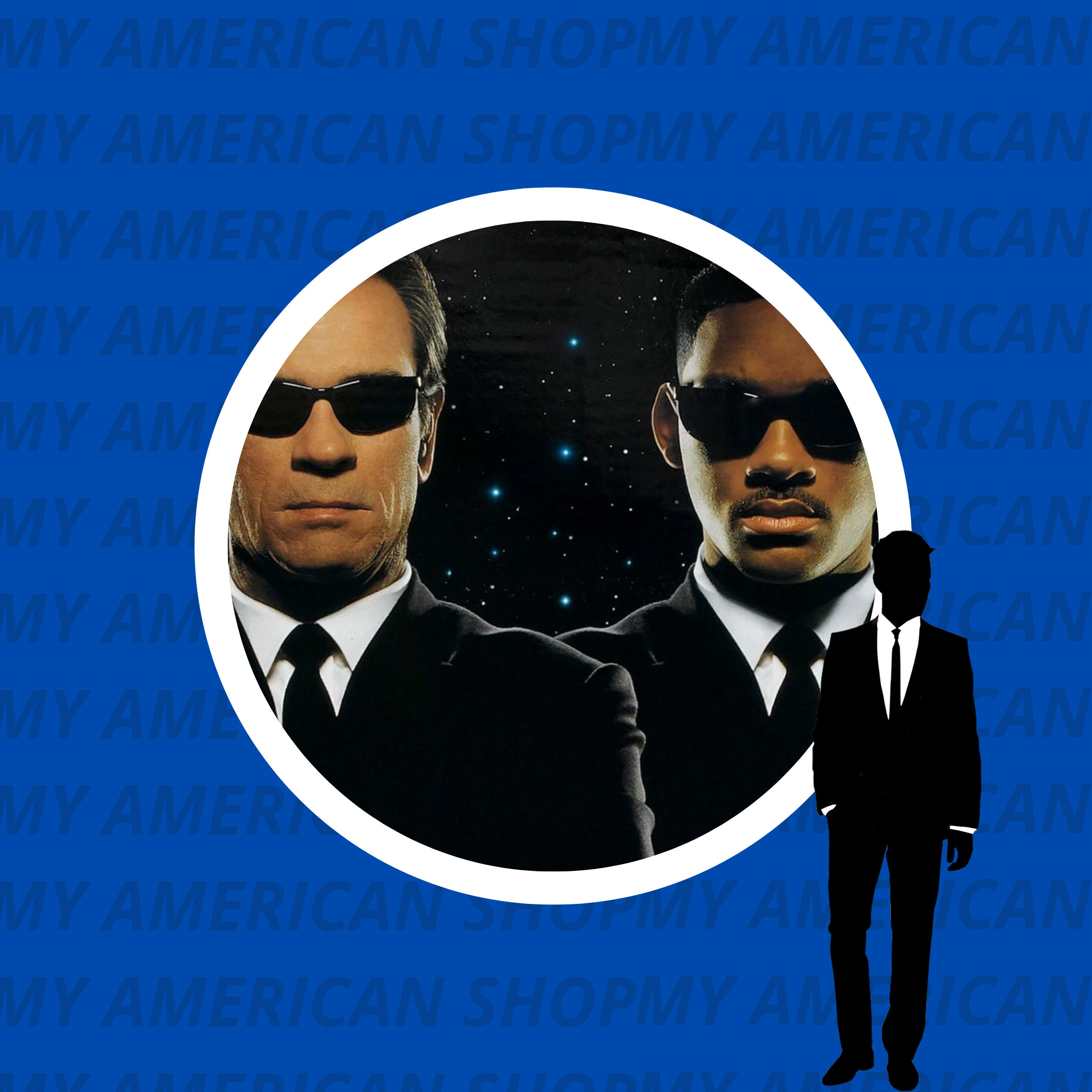 Vivez le frisson de la série Men in Black !