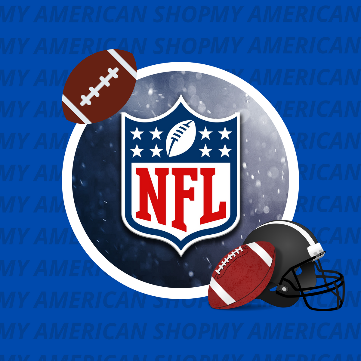La NFL la liga de futbol americano