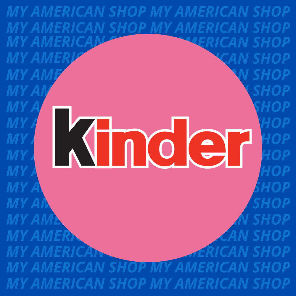 L’histoire de la marque Kinder