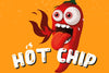 chip caliente