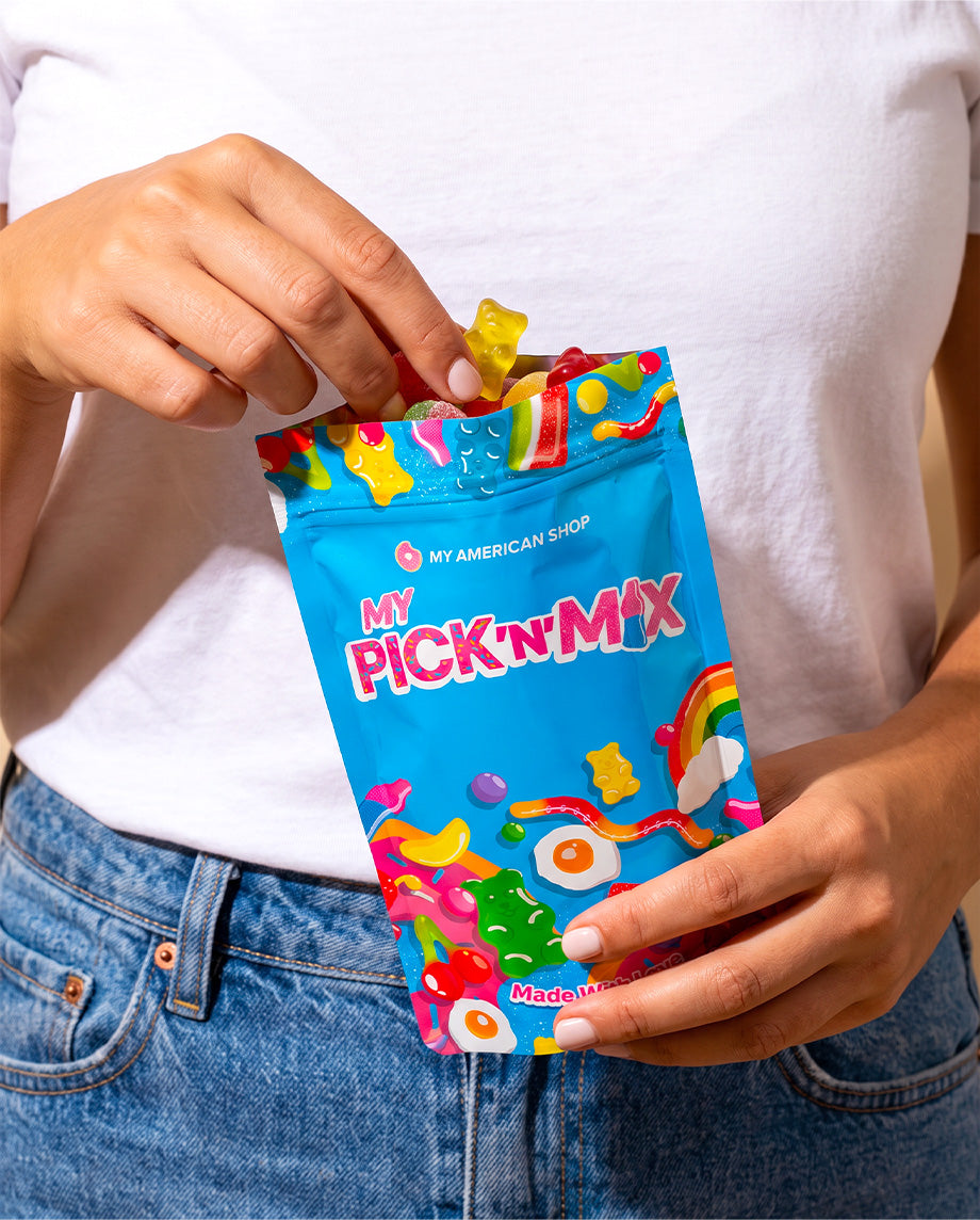 My Pick'n'Mix - Clásico
