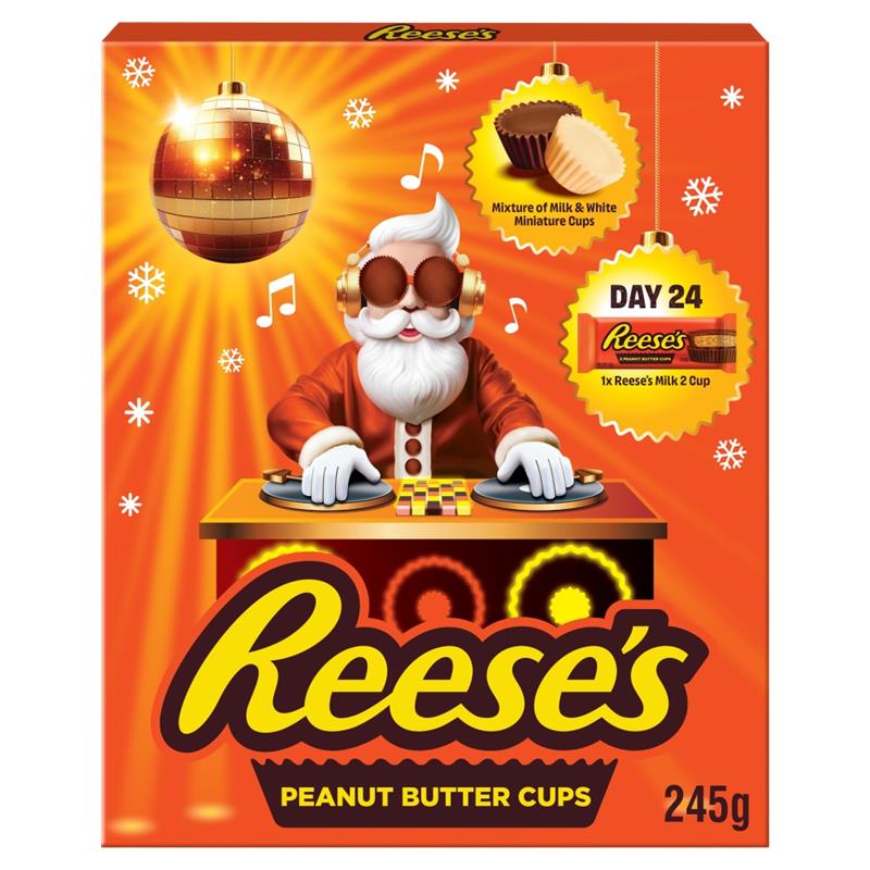 Reese's Advent Calendar