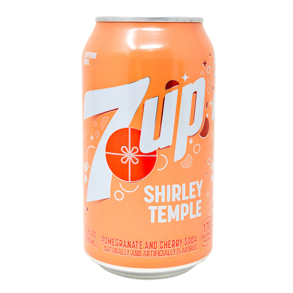 7 UP Shirley Temple - My American Shop