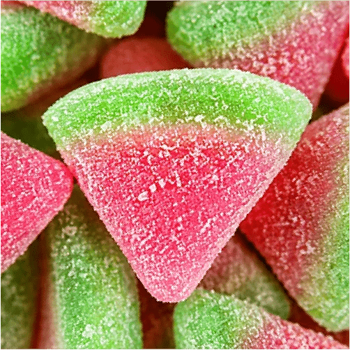 Bebeto Watermelon Sour