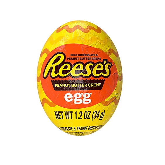 Reese's Peanut Butter Egg - My American Shop