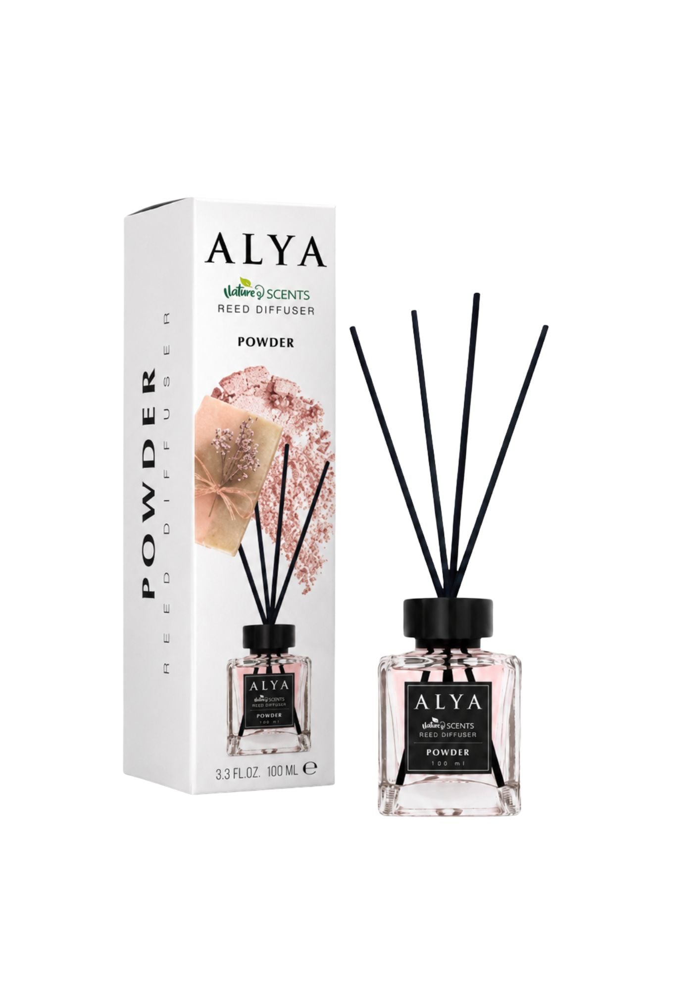 Polvo Difusor de Aromas Alya Reed