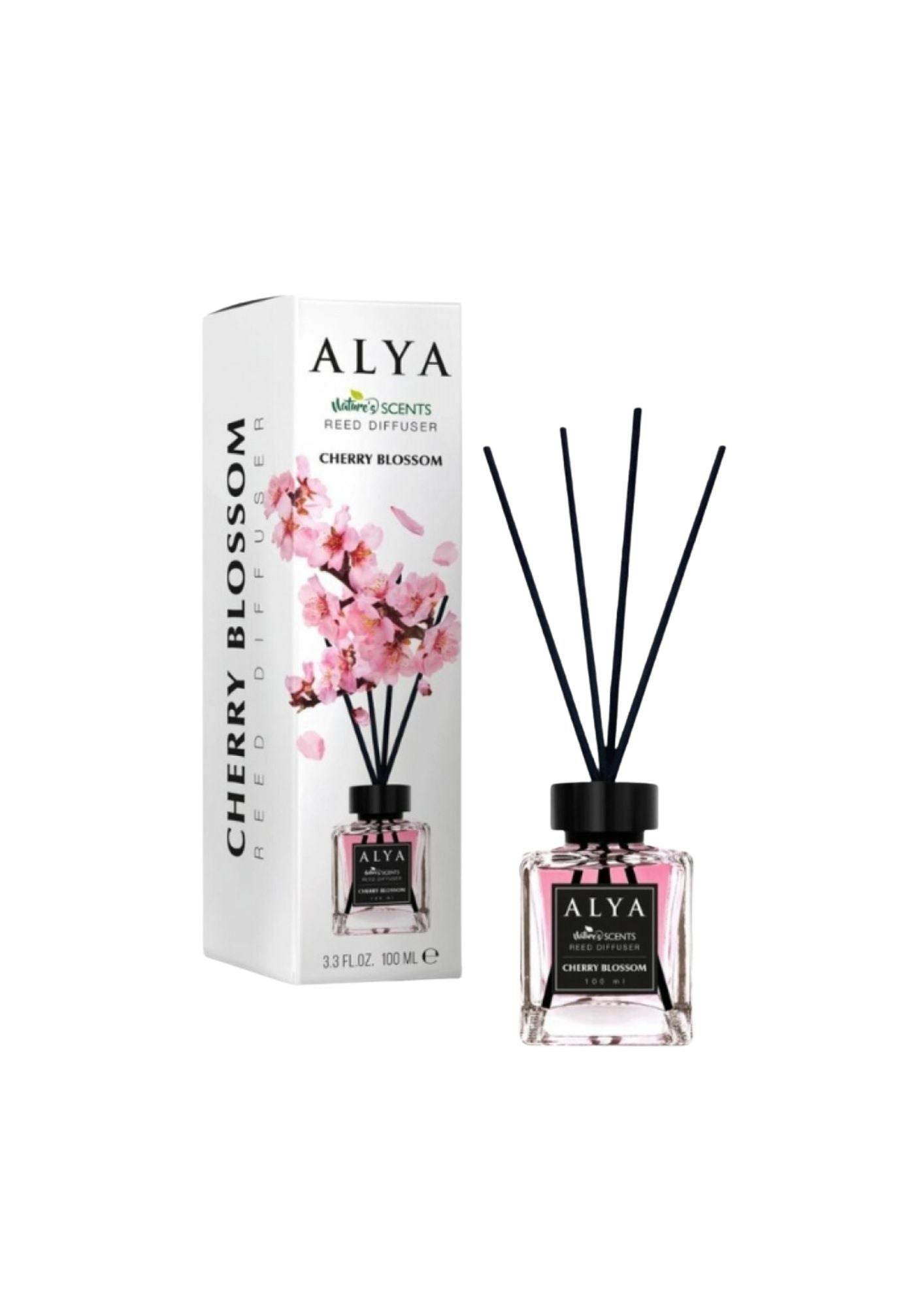 Alya Reed Diffuser Cherry Blossom