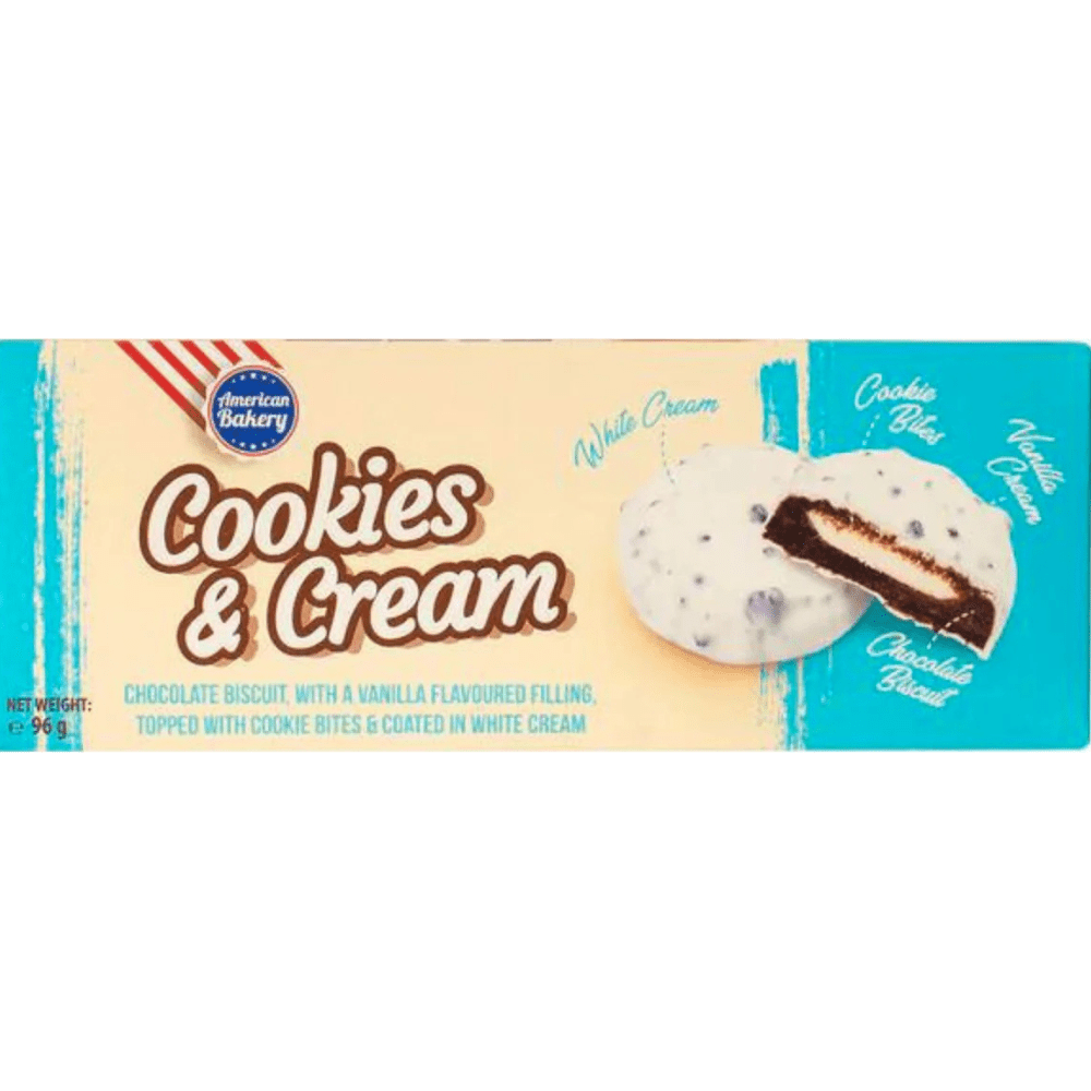 American Bakery Galletas y Crema
