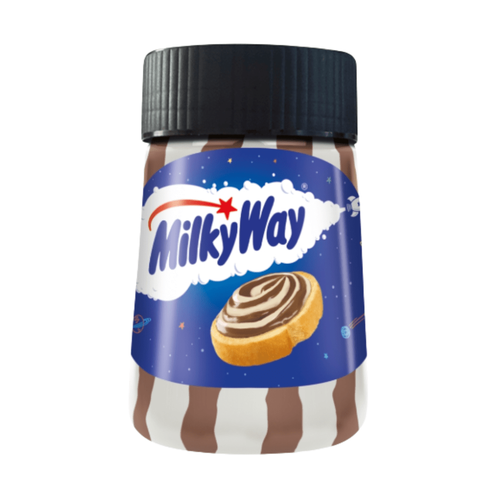 Crema de chocolate Milky Way
