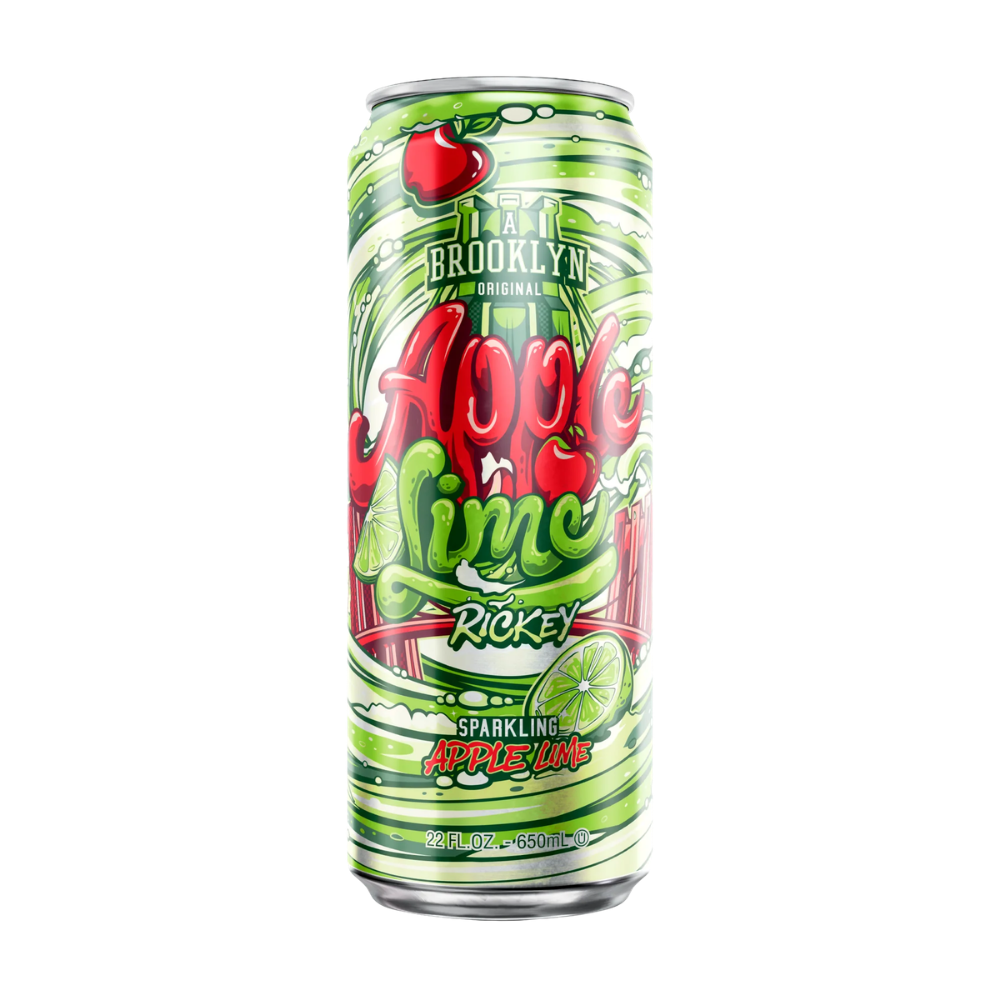 Arizona Manzana Lima Rickey