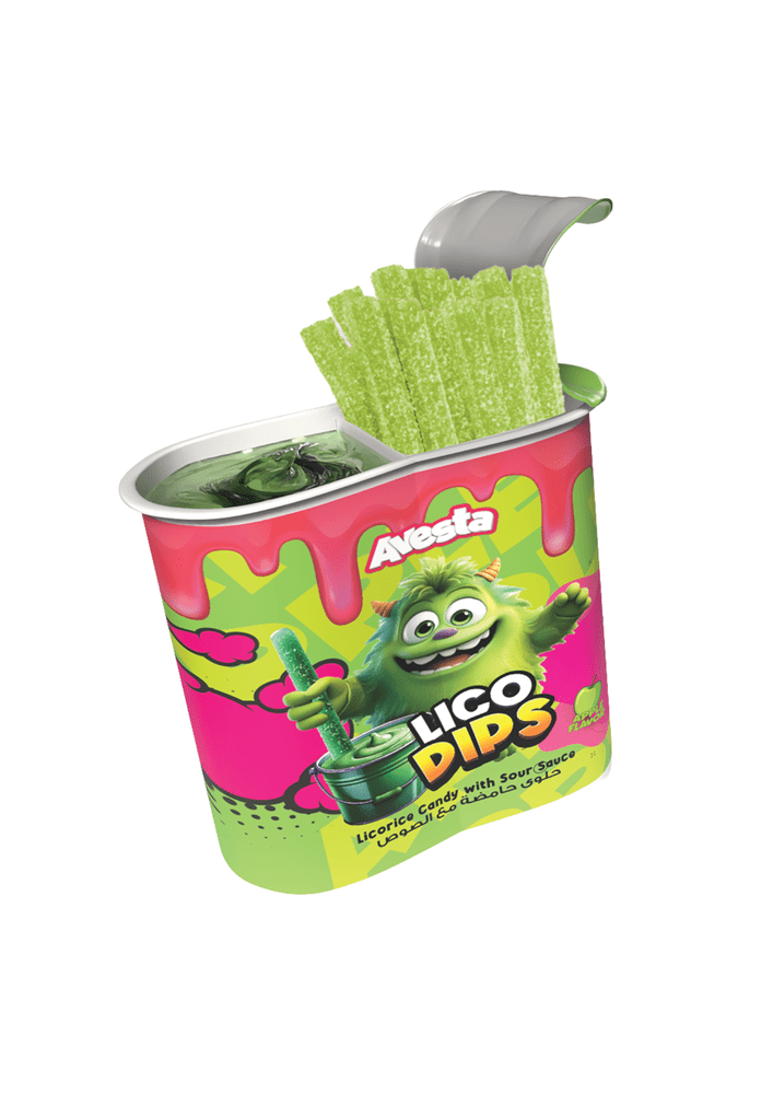 Avesta Lico Dips Manzana
