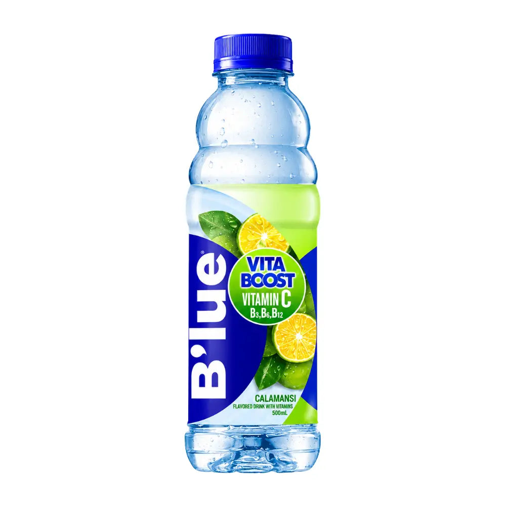 B'lue bebida vitamínica de calamansi