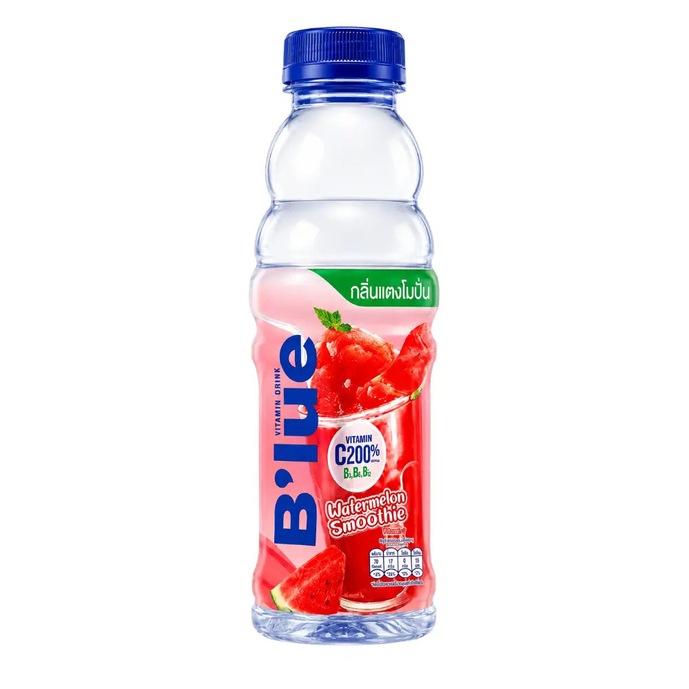 Bebida vitamínica B'lue Smoothie de sandía