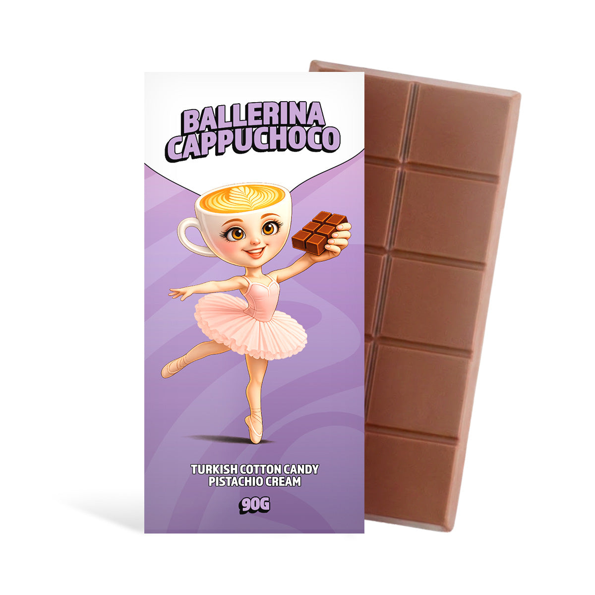 Bailarina Cappuchoco