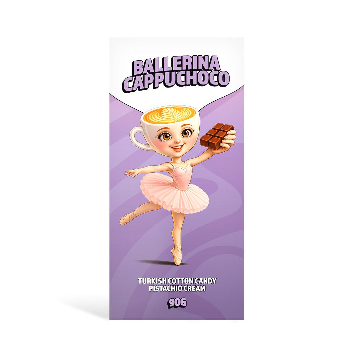 Ballerina Cappuchoco - My American Shop