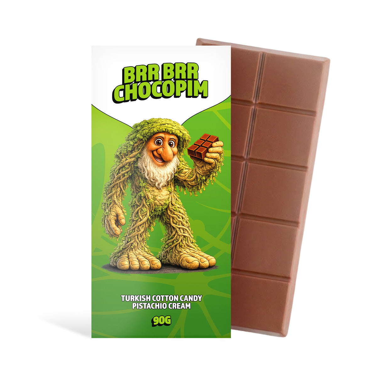 Brr Brr Chocopim - My American Shop