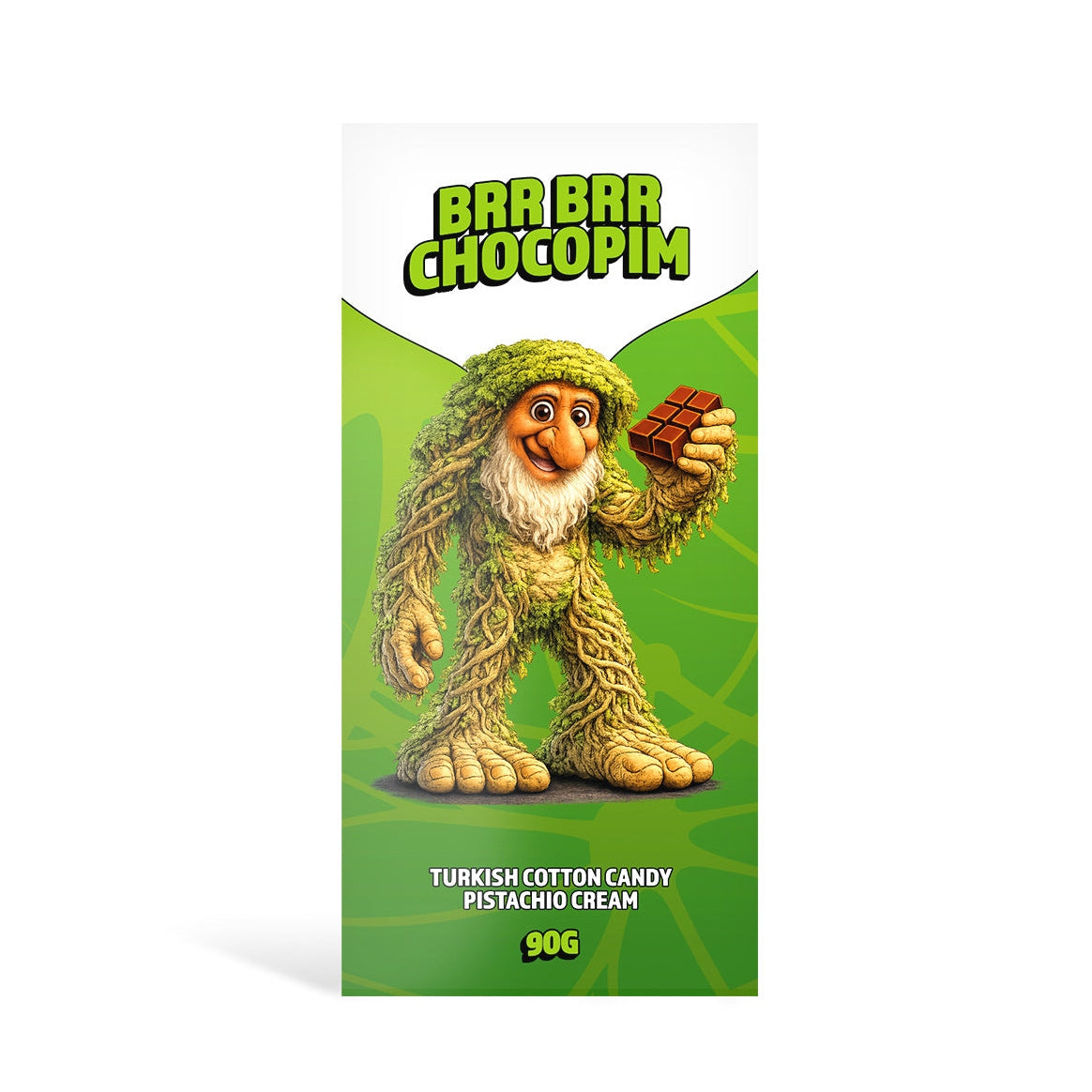 Brr Brr Chocopim - My American Shop