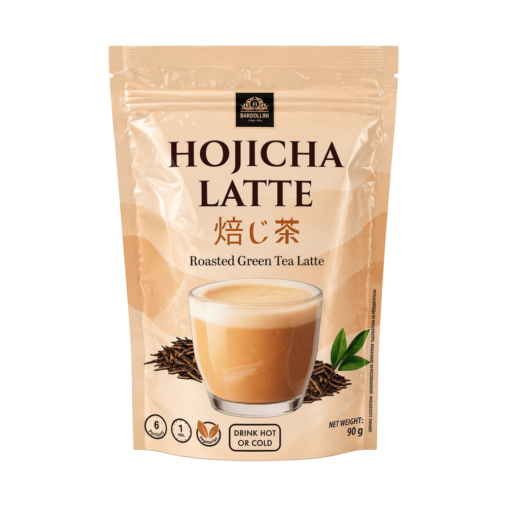Bardollini Latte de Hojicha