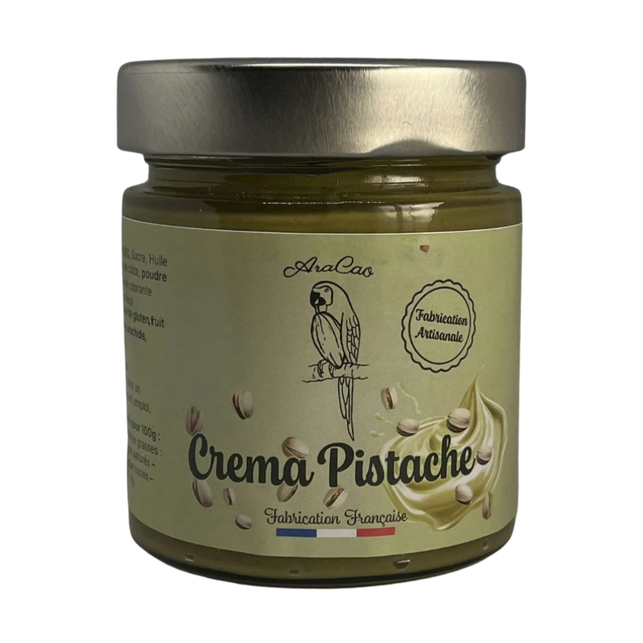Aracao Crema Pistacho