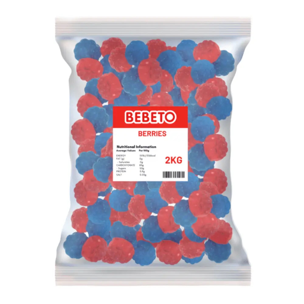Bebeto Berries