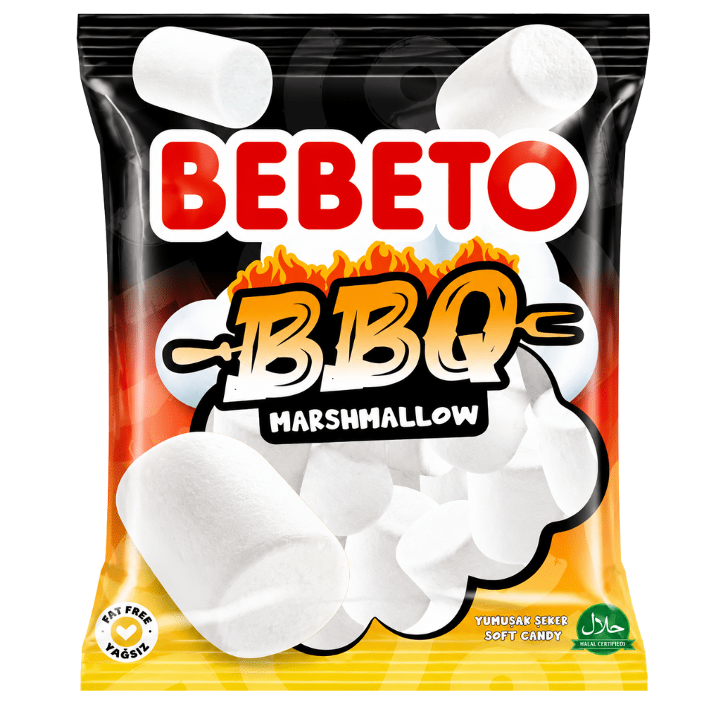 Bebeto Malvavisco a la Parrilla