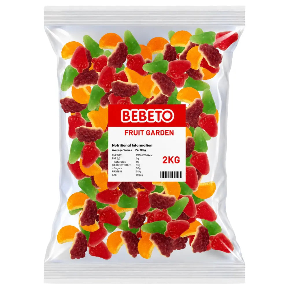 Bebeto Fruit Garden