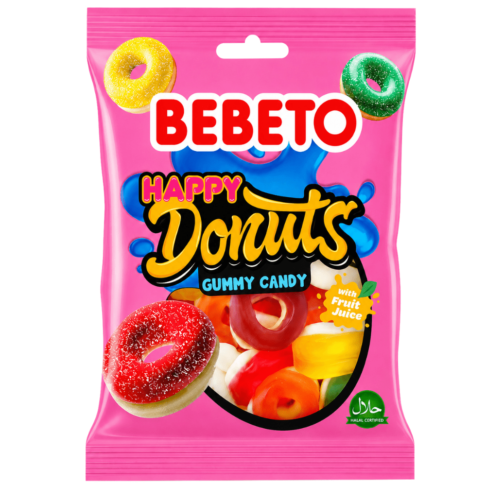 Bebeto Jelly Donas Felices