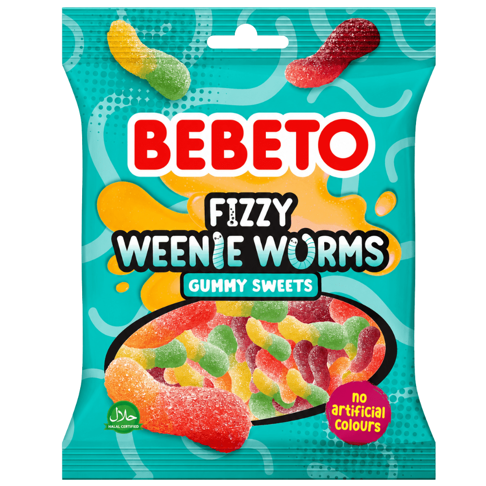 Gusanitos Bebeto Fizzy Weenie