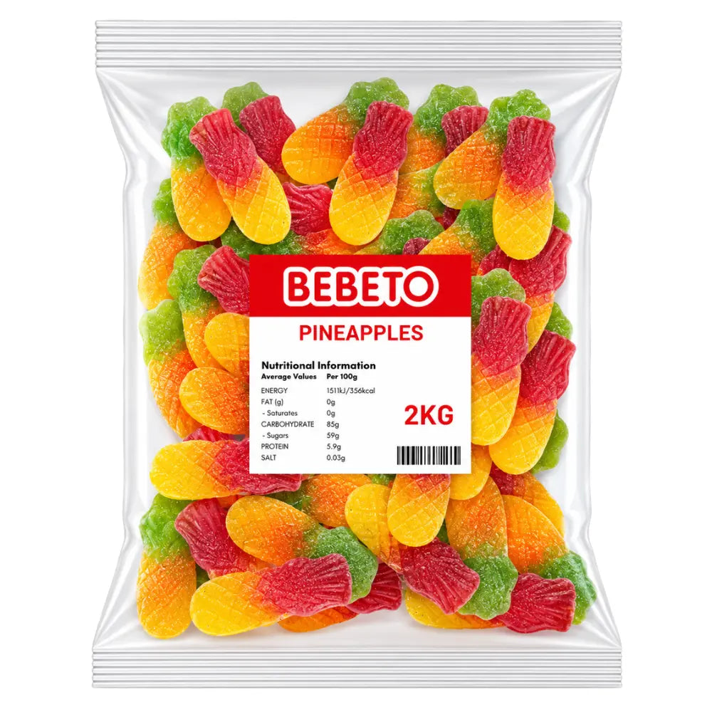 Bebeto Pineapple