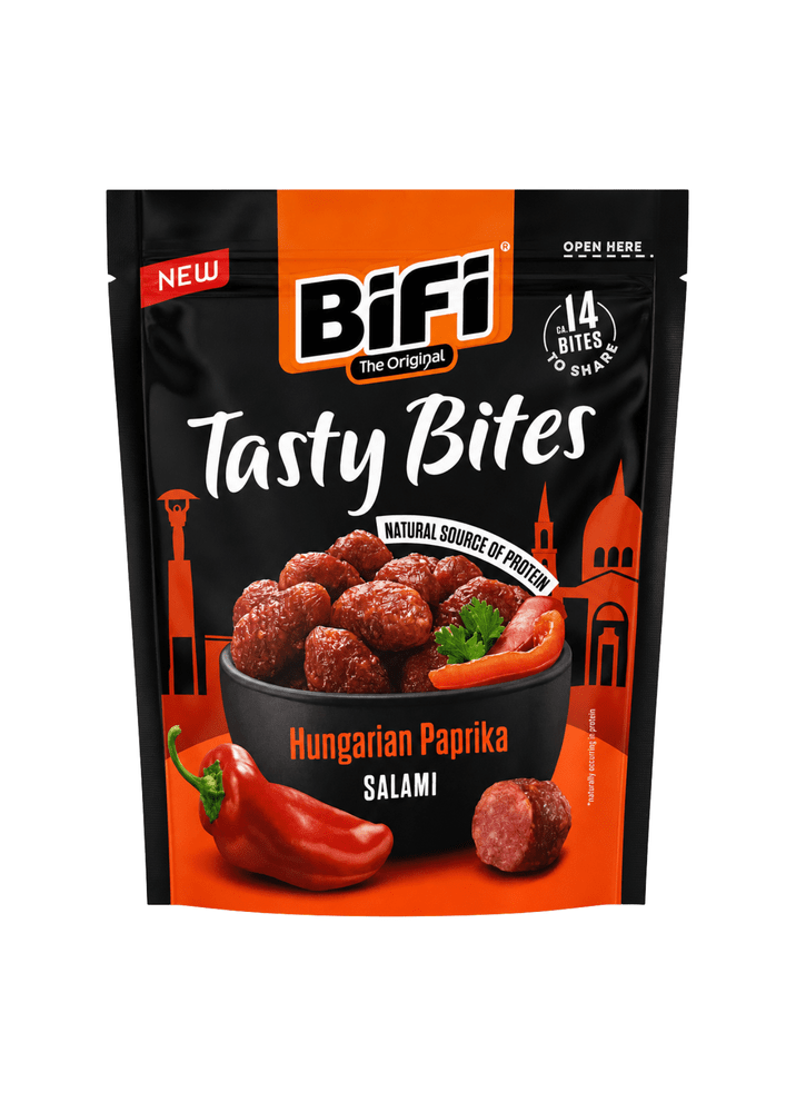 Bifi Tasty Bites Salami de Pimentón Húngaro
