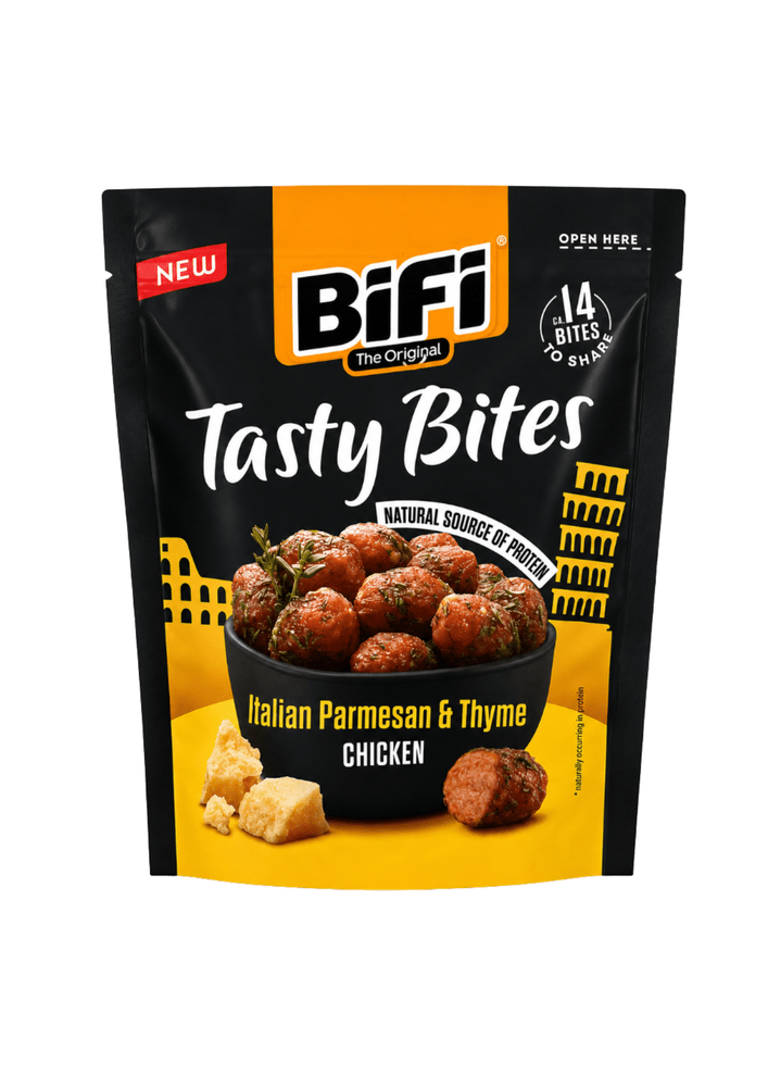 Bocaditos Sabrosos Bifi Pollo Parmesano Italiano Tomillo