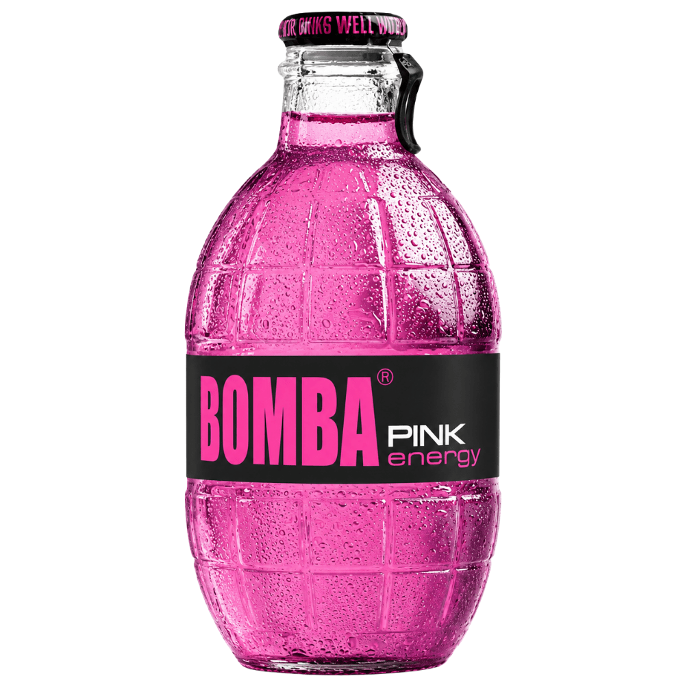 Bomba Energy Pink