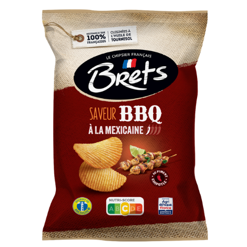 Brets Barbacoa a la Mexicana