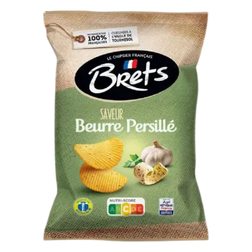 Brets Mantequilla con Perejil