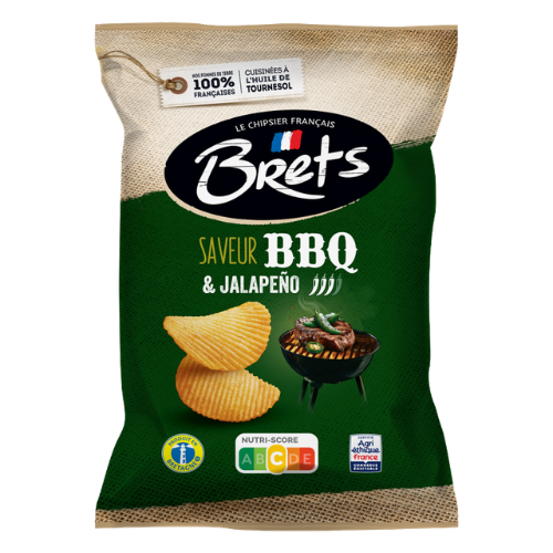 Jalapeños Barbacoa Brets