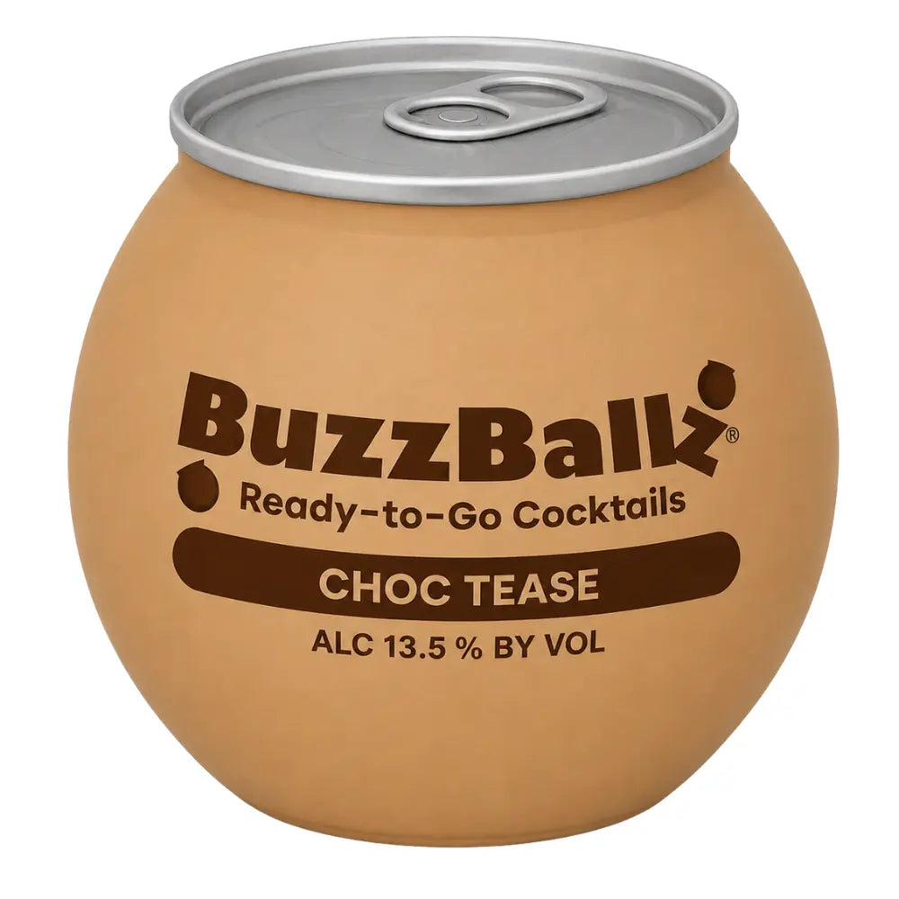 Buzzballz Choc Tease 13,5% Alcohol