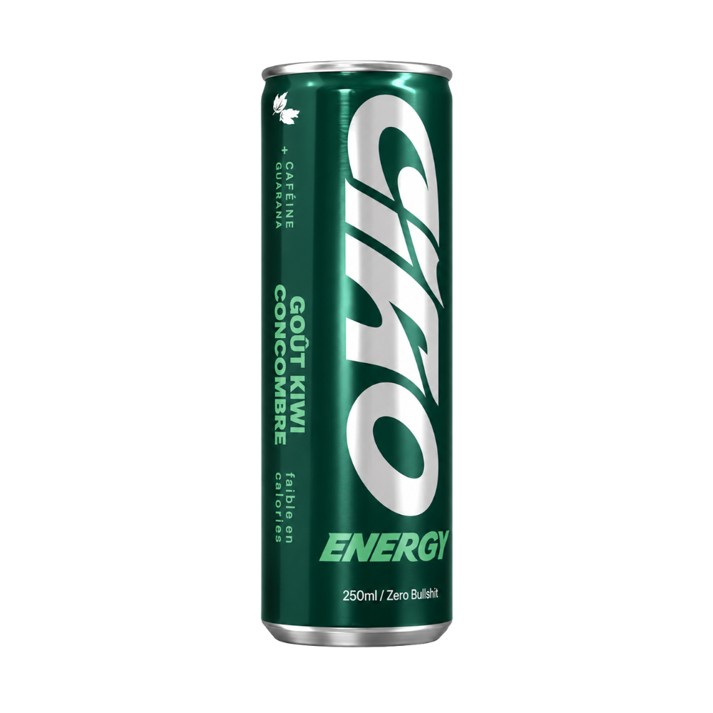 Ciao Energy Kiwi Pepino