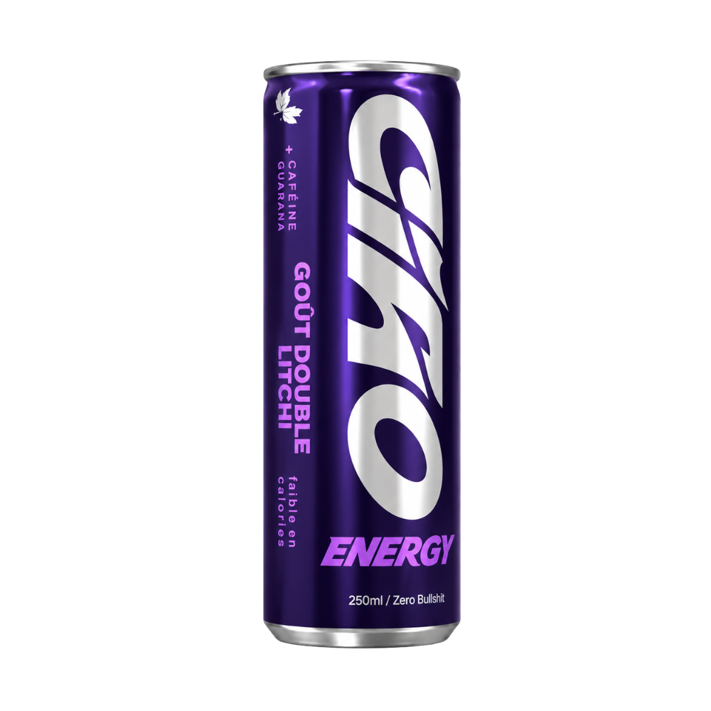 Ciao Energy Doble Lichi