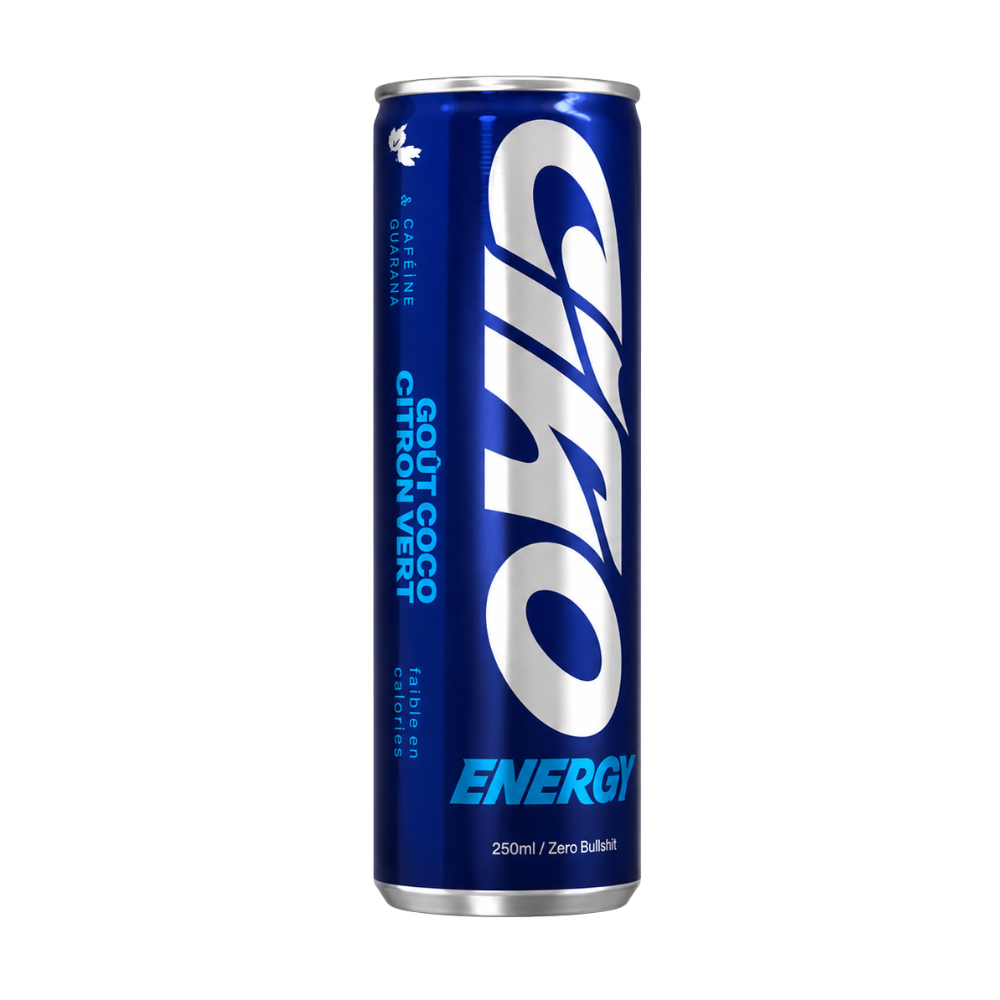 Ciao Energy Coco Lima