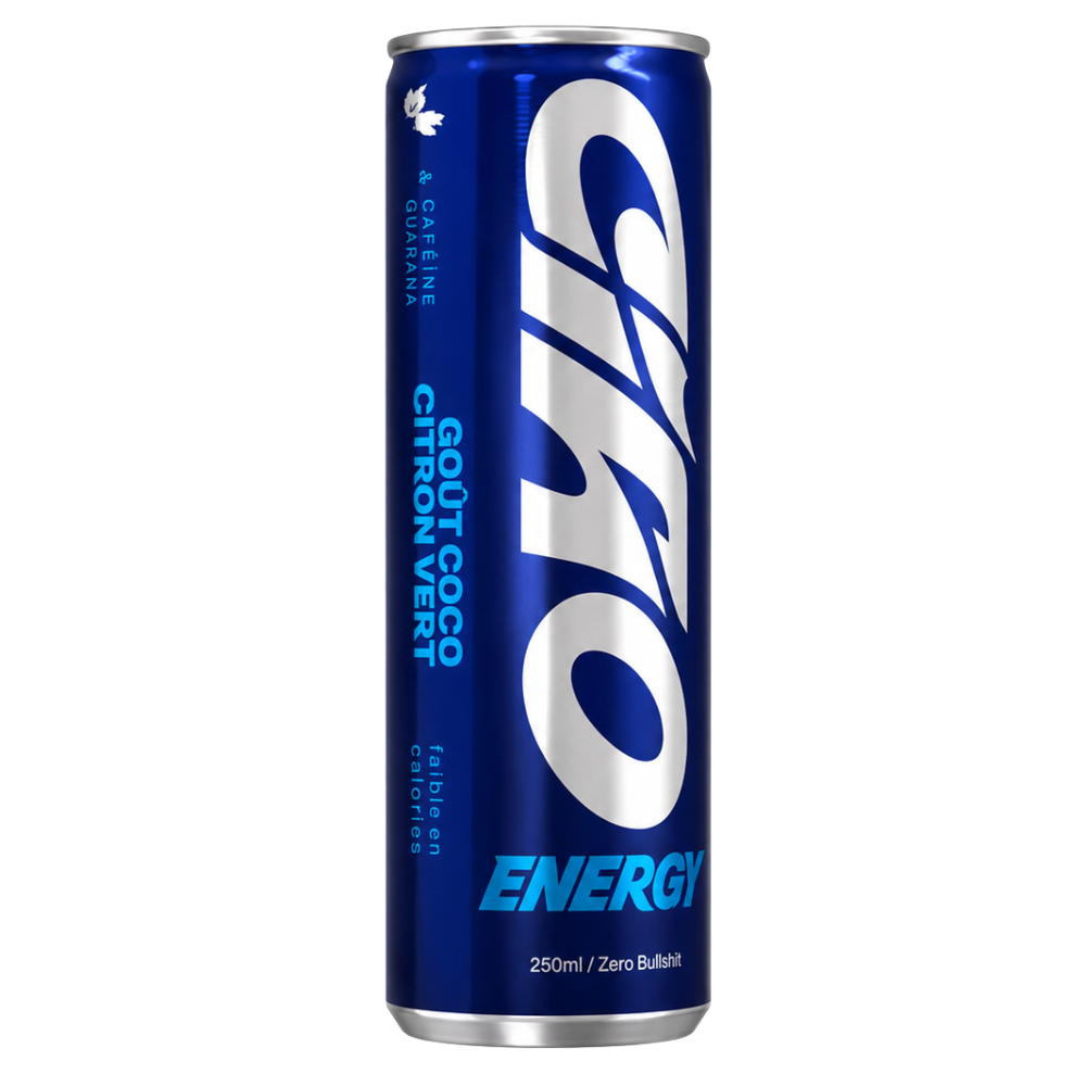 Ciao Energy Coconut Lime